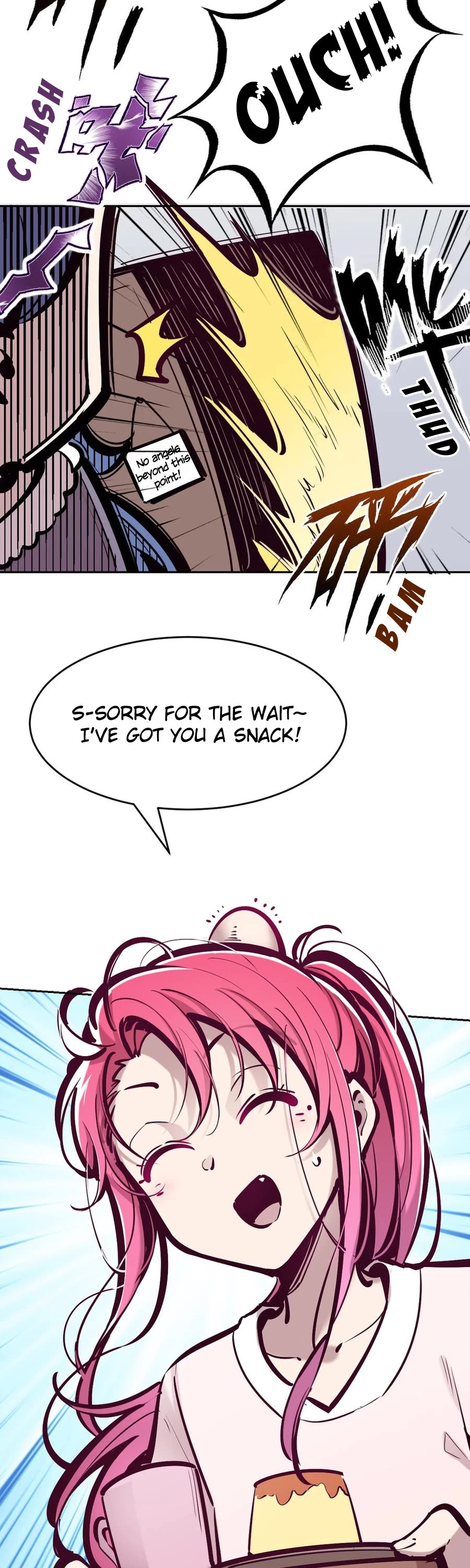 Demon X Angel, Can't Get Along! Chapter 75 page 18 - Chapter 75: This demon is the younger brother?!
