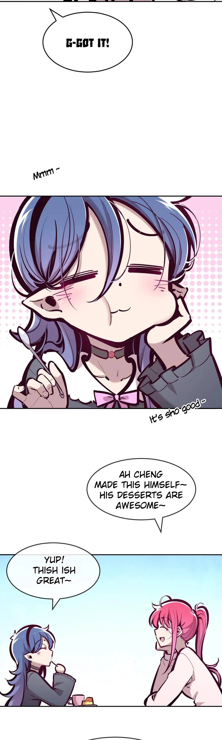 Demon X Angel, Can't Get Along! Chapter 75 page 21 - Chapter 75: This demon is the younger brother?!