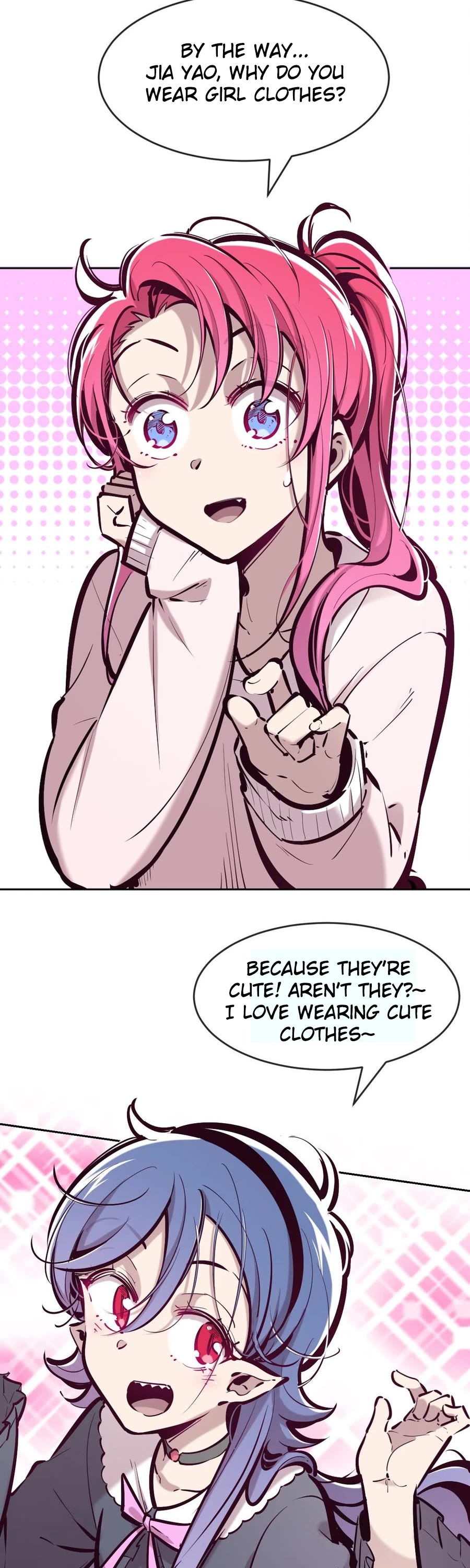 Demon X Angel, Can't Get Along! Chapter 75 page 22 - Chapter 75: This demon is the younger brother?!