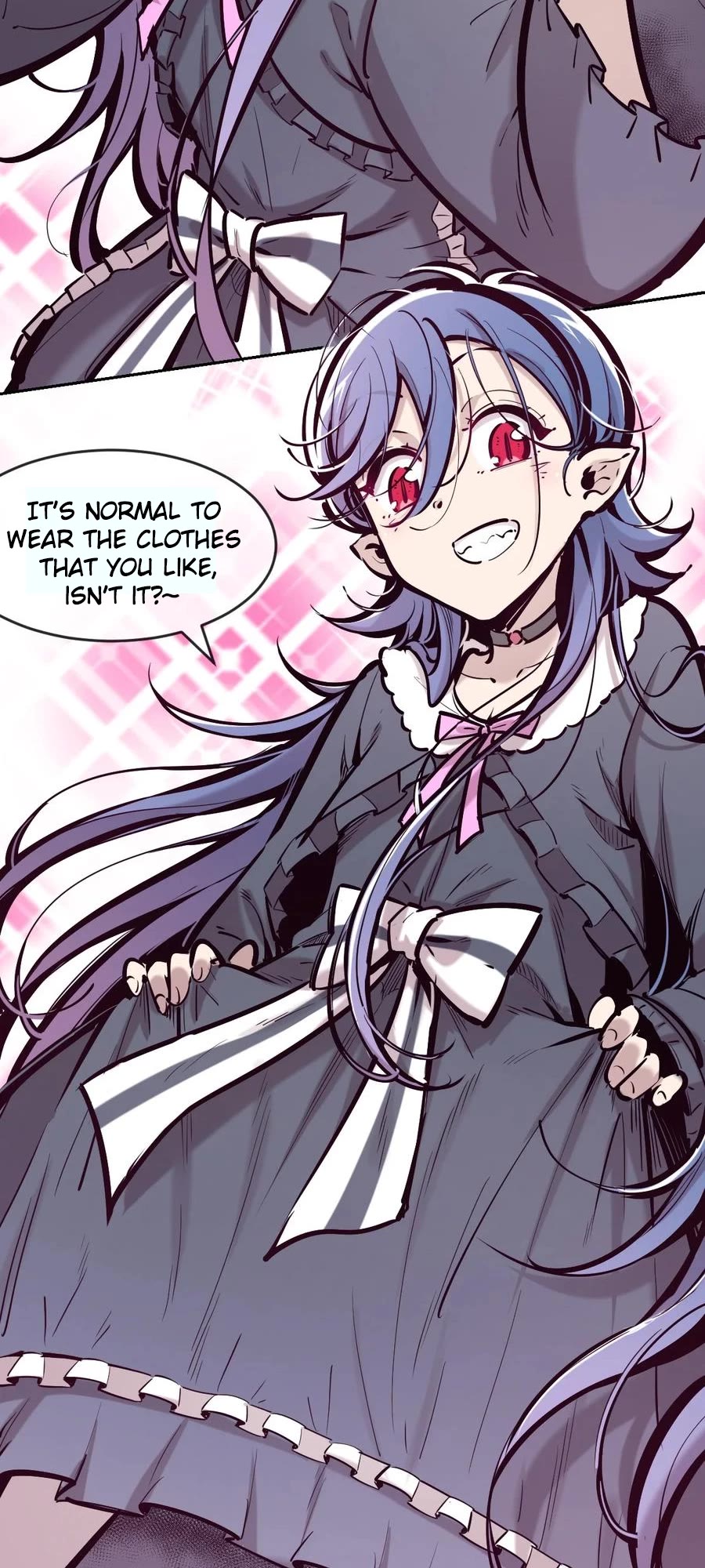 Demon X Angel, Can't Get Along! Chapter 75 page 23 - Chapter 75: This demon is the younger brother?!
