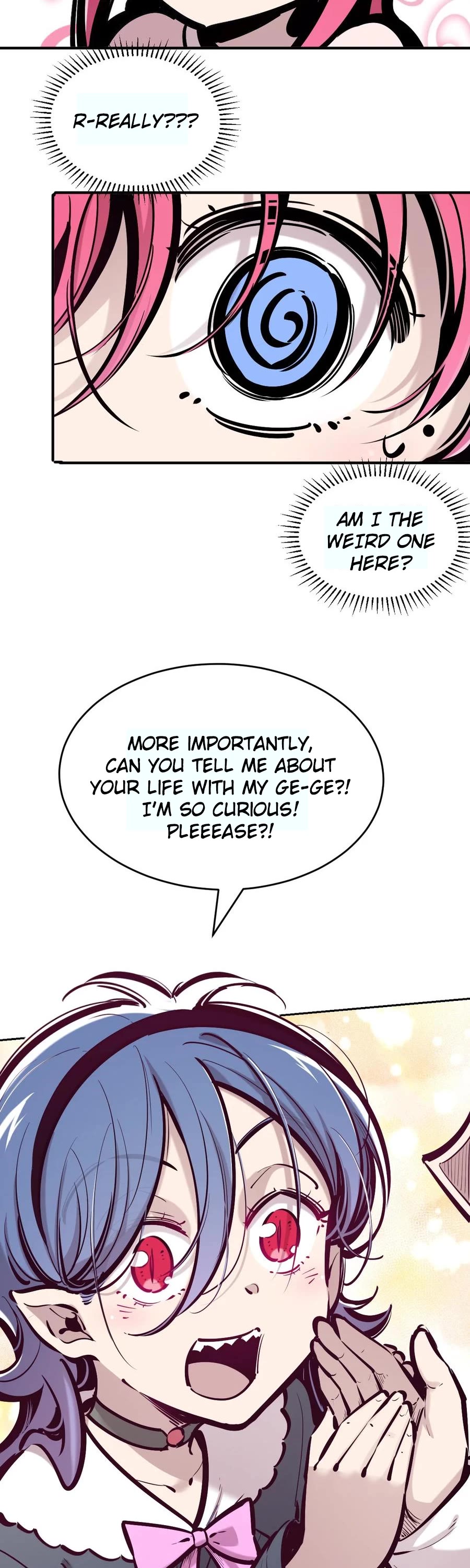 Demon X Angel, Can't Get Along! Chapter 75 page 25 - Chapter 75: This demon is the younger brother?!