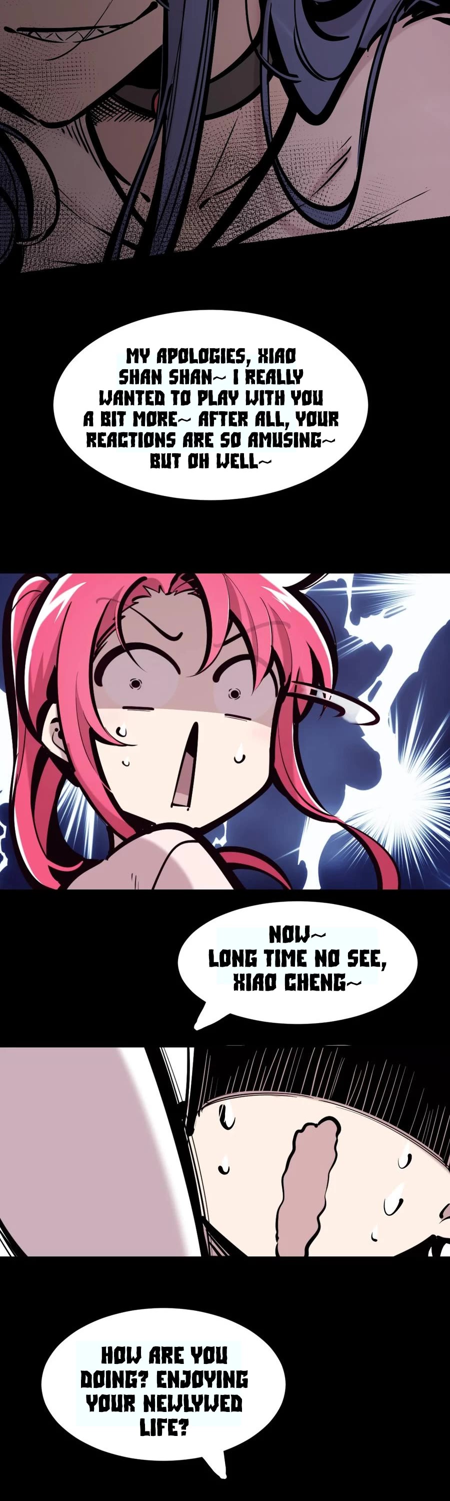 Demon X Angel, Can't Get Along! Chapter 75 page 37 - Chapter 75: This demon is the younger brother?!