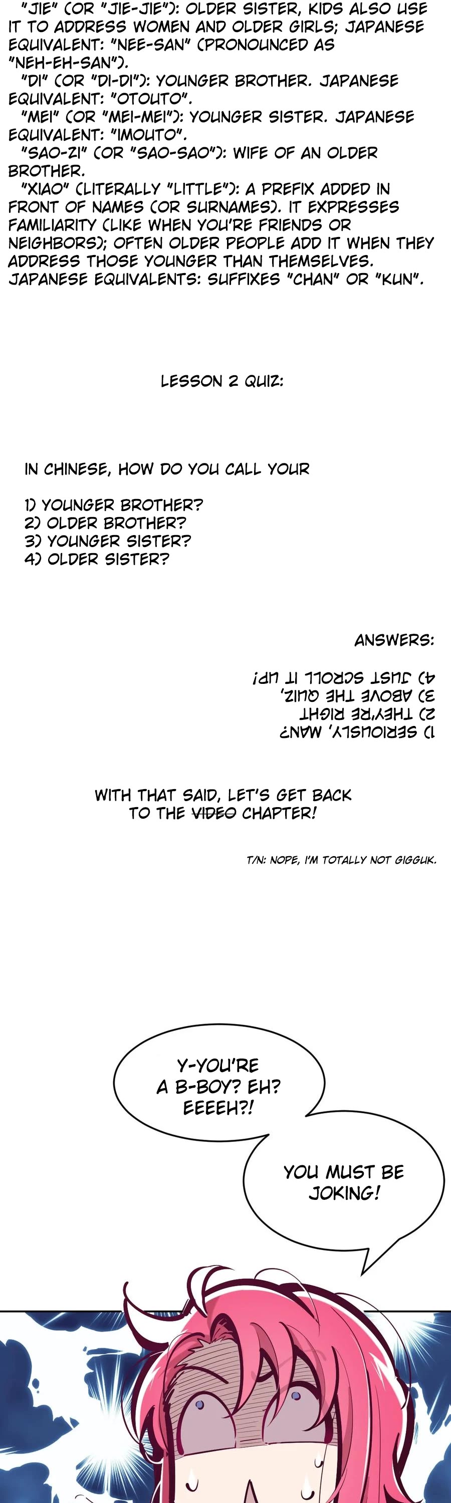 Demon X Angel, Can't Get Along! Chapter 75 page 5 - Chapter 75: This demon is the younger brother?!