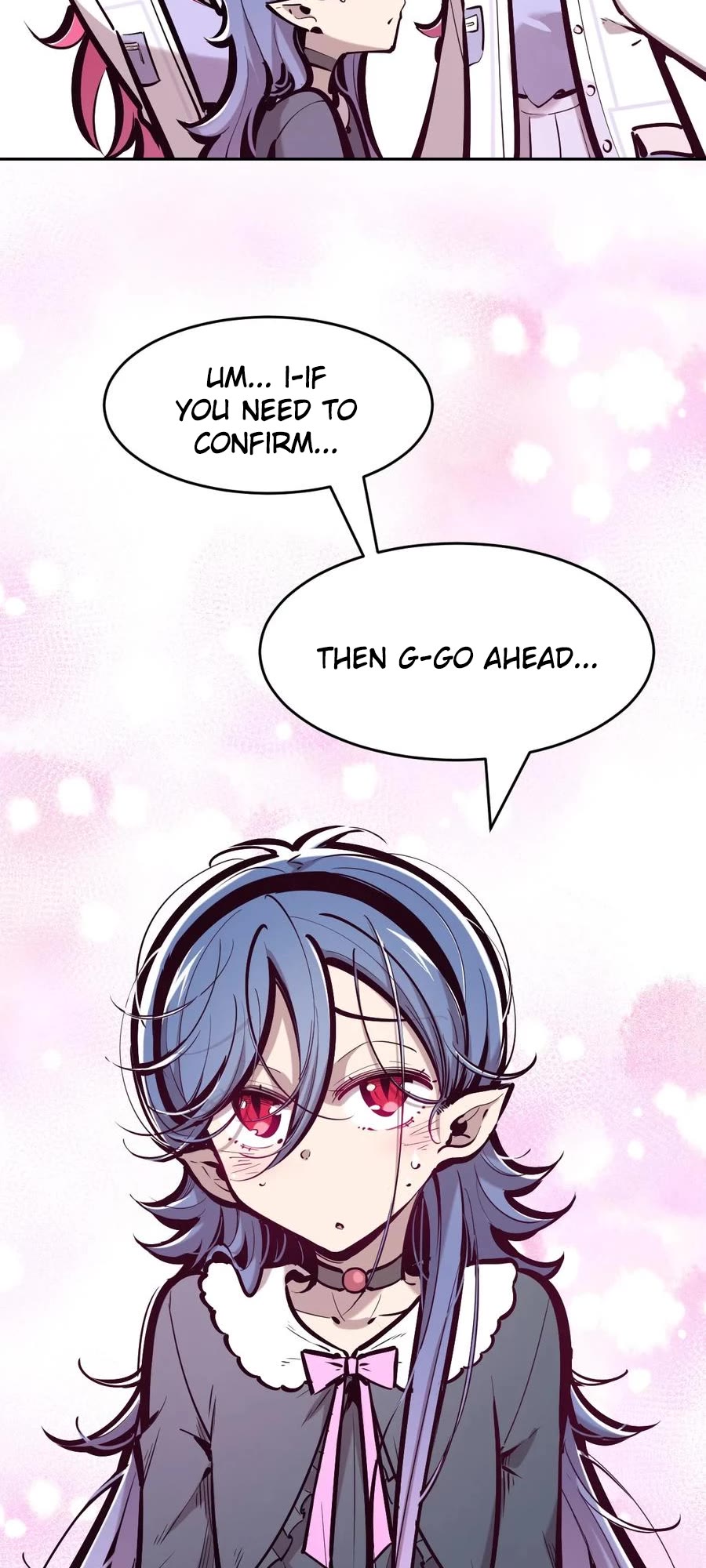 Demon X Angel, Can't Get Along! Chapter 75 page 7 - Chapter 75: This demon is the younger brother?!