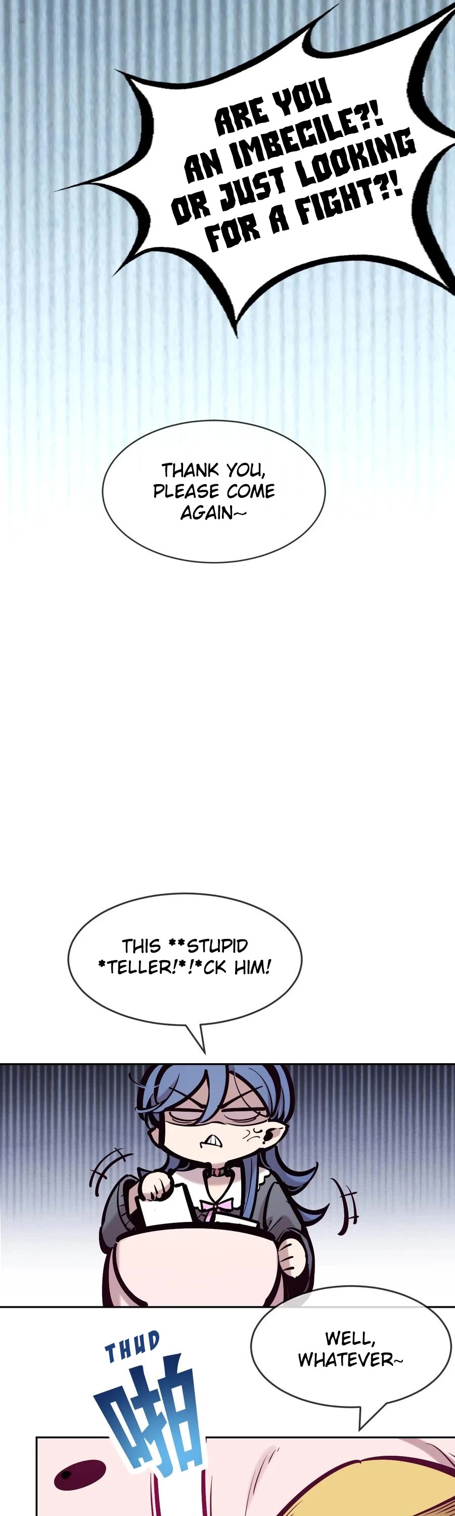 Demon X Angel, Can't Get Along! Chapter 76 page 10 - Chapter 76: All according to demon's keikaku