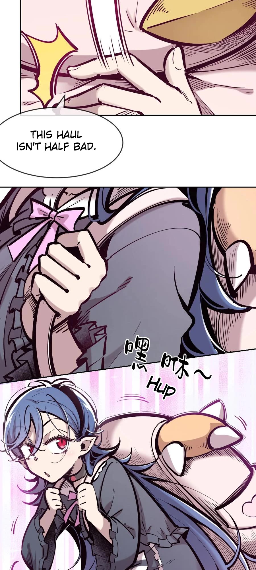 Demon X Angel, Can't Get Along! Chapter 76 page 11 - Chapter 76: All according to demon's keikaku