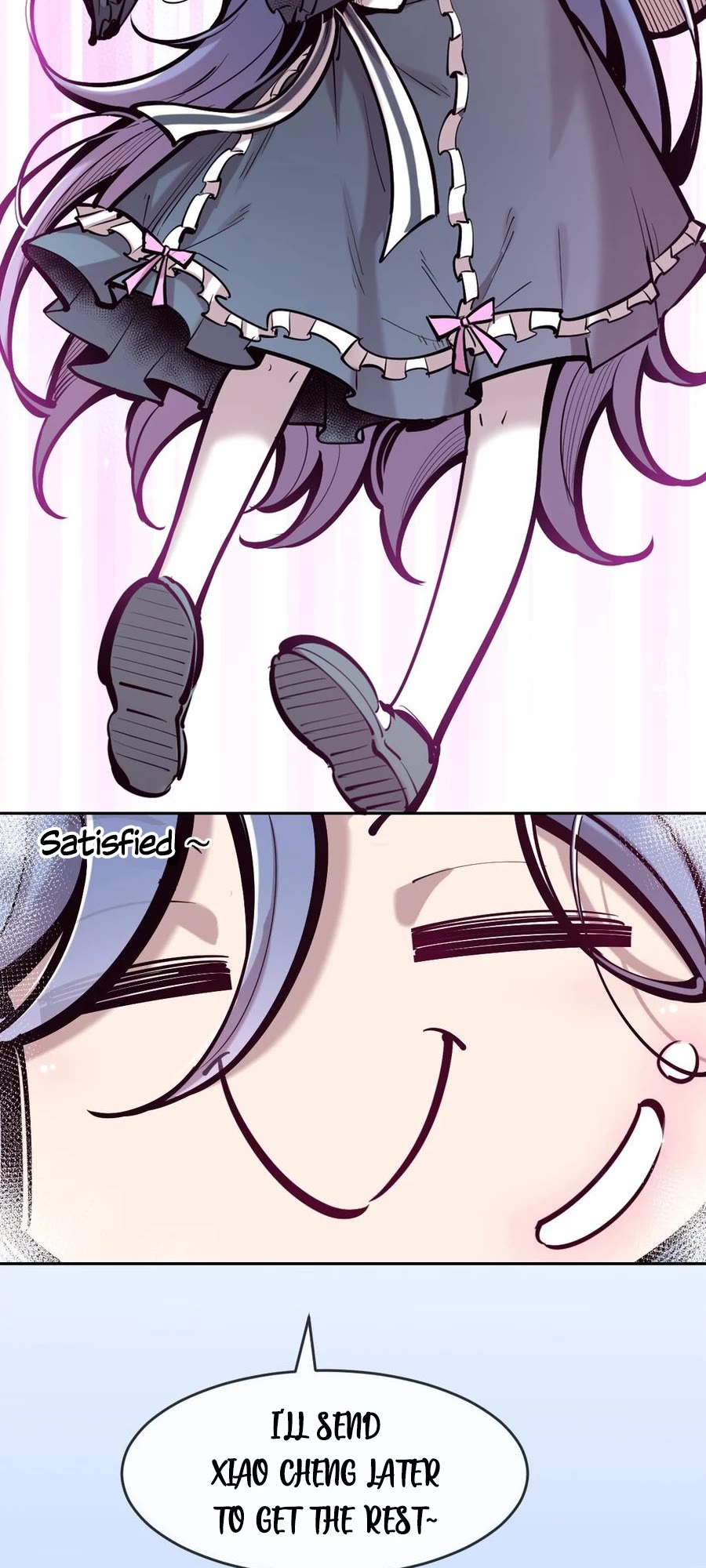 Demon X Angel, Can't Get Along! Chapter 76 page 12 - Chapter 76: All according to demon's keikaku