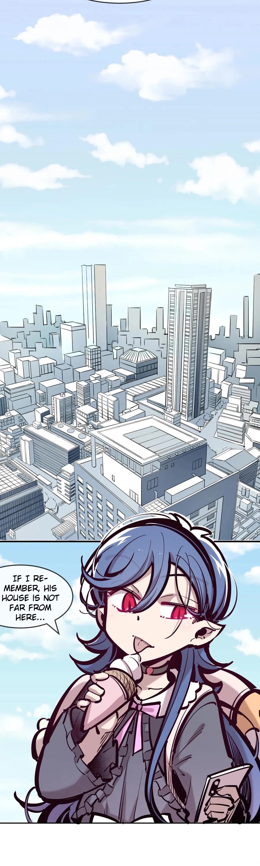 Demon X Angel, Can't Get Along! Chapter 76 page 13 - Chapter 76: All according to demon's keikaku