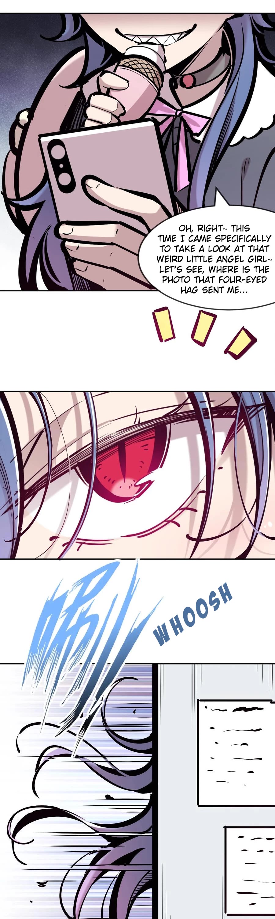 Demon X Angel, Can't Get Along! Chapter 76 page 14 - Chapter 76: All according to demon's keikaku