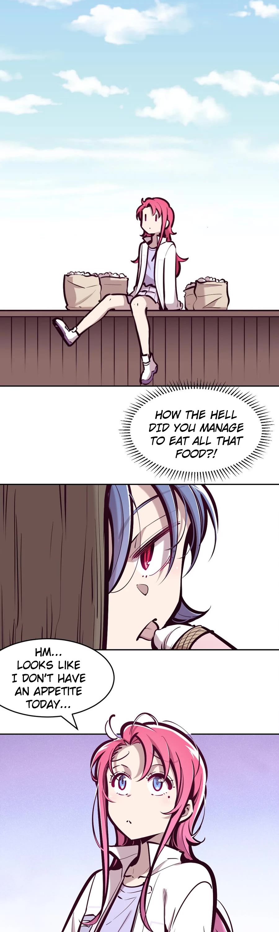 Demon X Angel, Can't Get Along! Chapter 76 page 18 - Chapter 76: All according to demon's keikaku