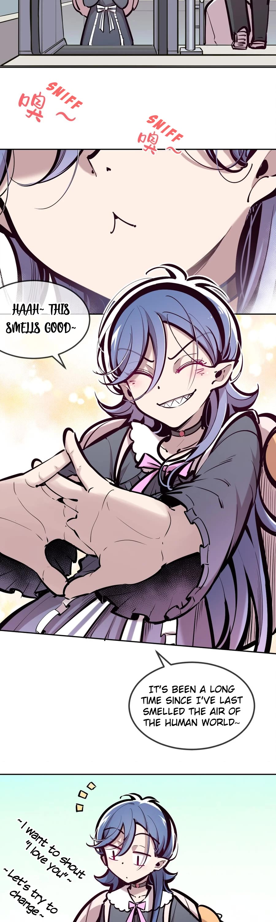Demon X Angel, Can't Get Along! Chapter 76 page 2 - Chapter 76: All according to demon's keikaku