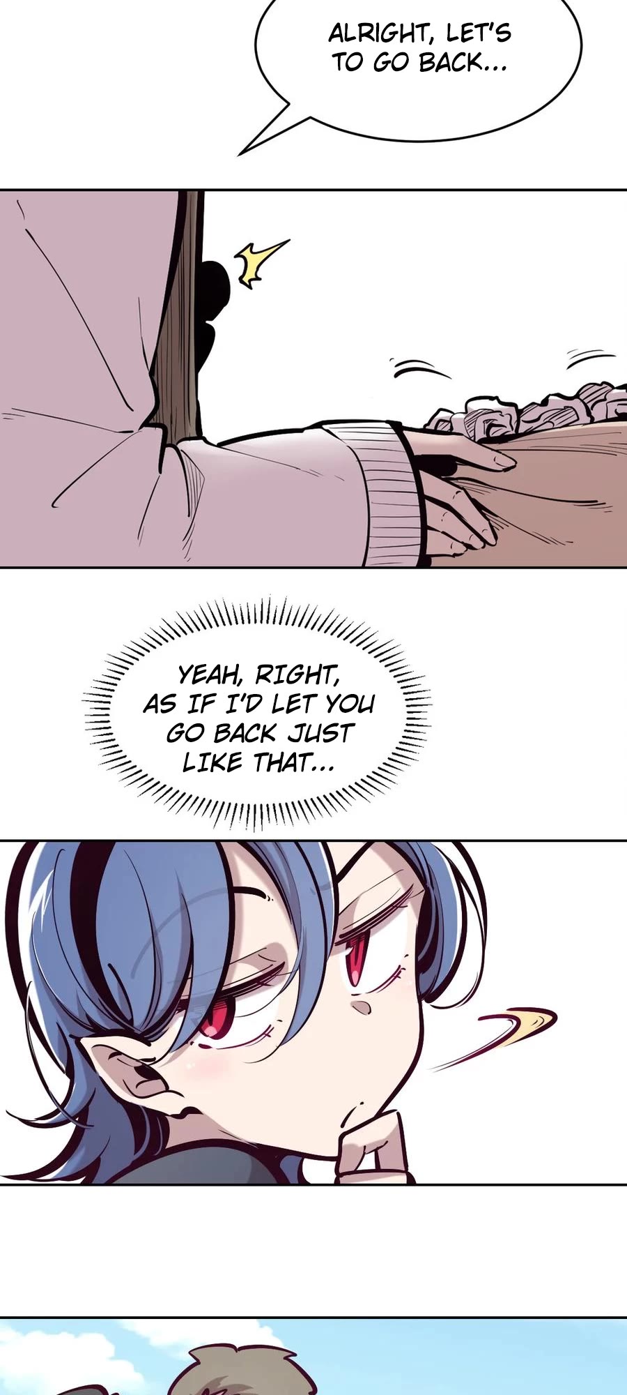 Demon X Angel, Can't Get Along! Chapter 76 page 20 - Chapter 76: All according to demon's keikaku