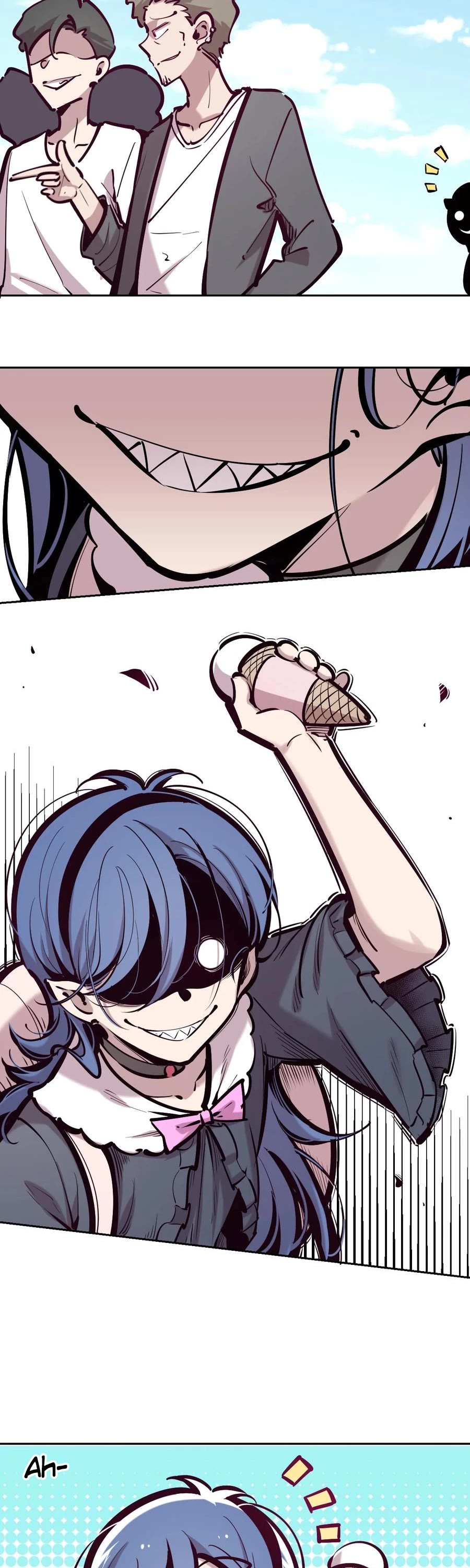 Demon X Angel, Can't Get Along! Chapter 76 page 21 - Chapter 76: All according to demon's keikaku