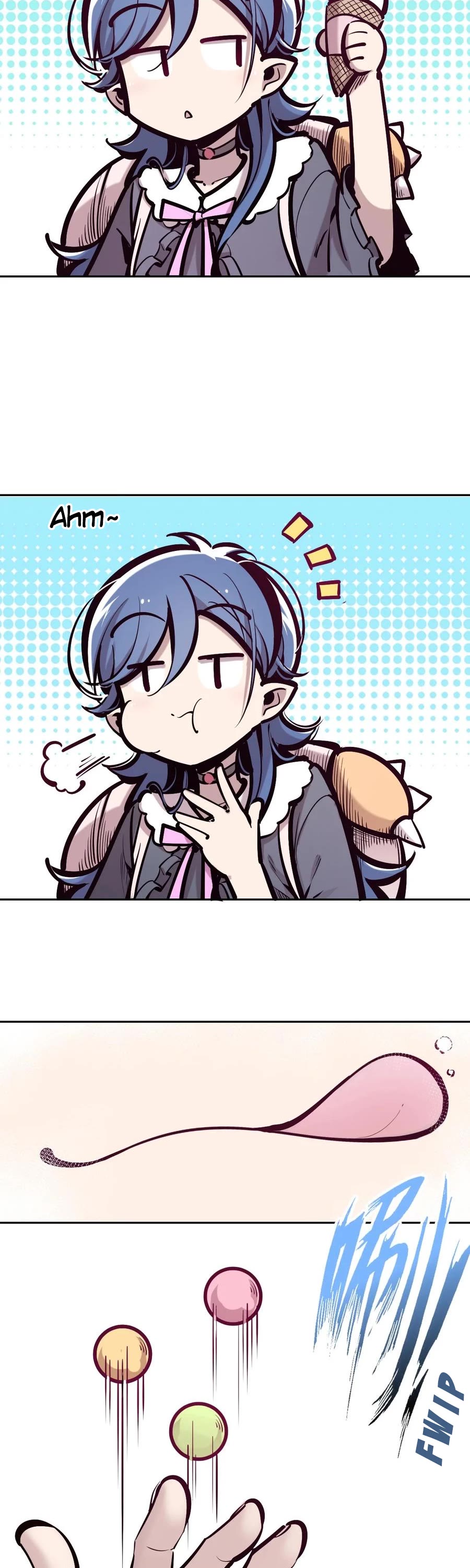 Demon X Angel, Can't Get Along! Chapter 76 page 22 - Chapter 76: All according to demon's keikaku