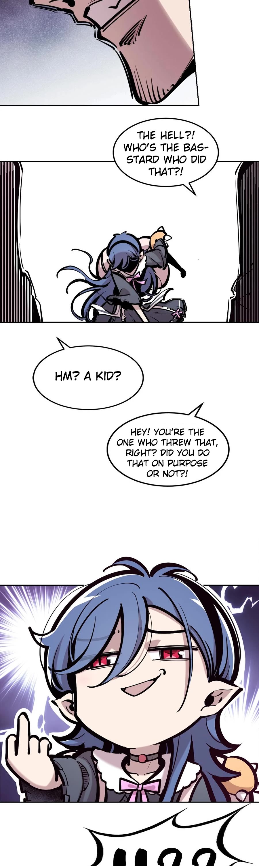 Demon X Angel, Can't Get Along! Chapter 76 page 25 - Chapter 76: All according to demon's keikaku