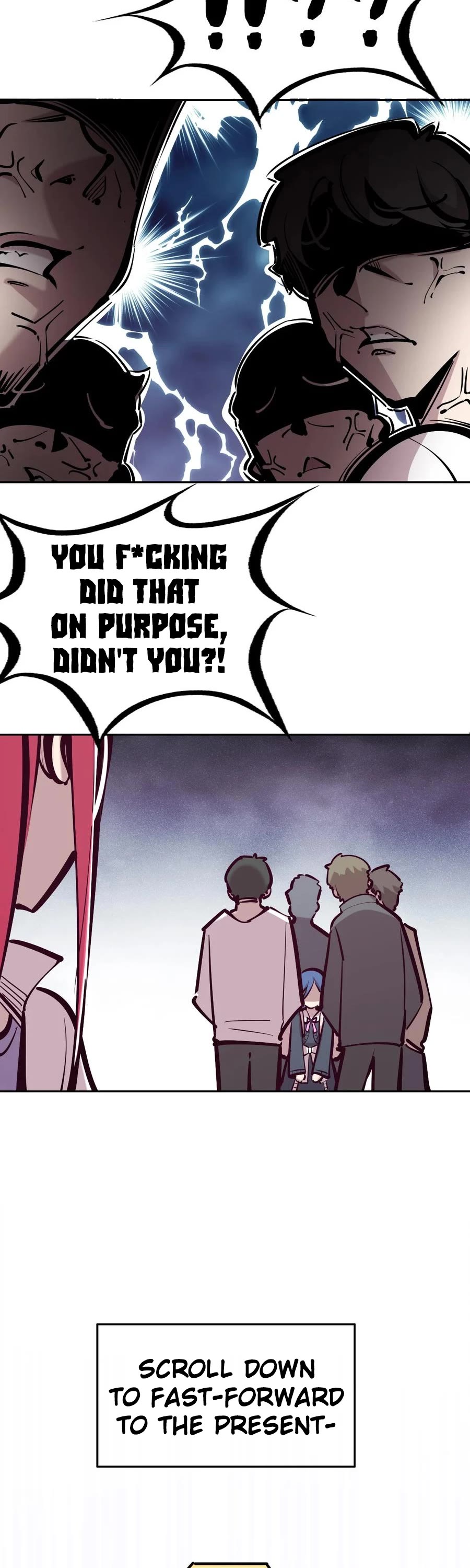 Demon X Angel, Can't Get Along! Chapter 76 page 26 - Chapter 76: All according to demon's keikaku