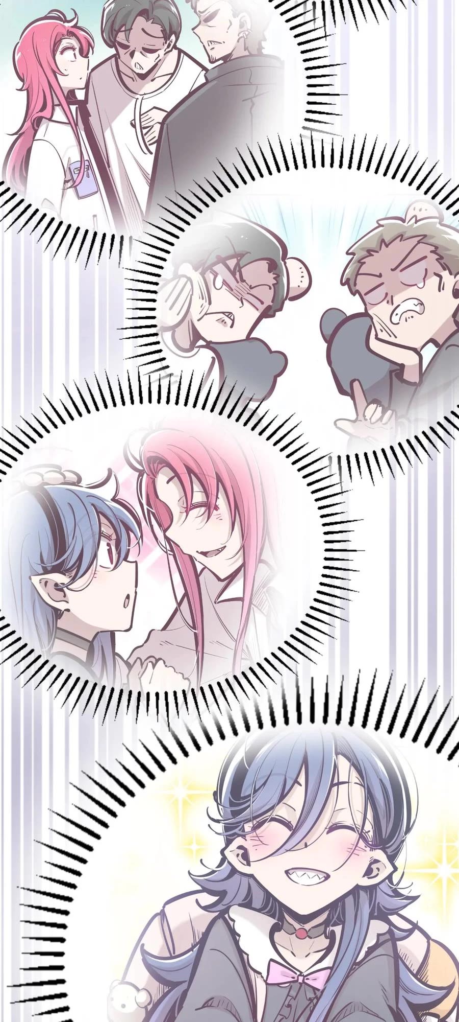 Demon X Angel, Can't Get Along! Chapter 76 page 28 - Chapter 76: All according to demon's keikaku