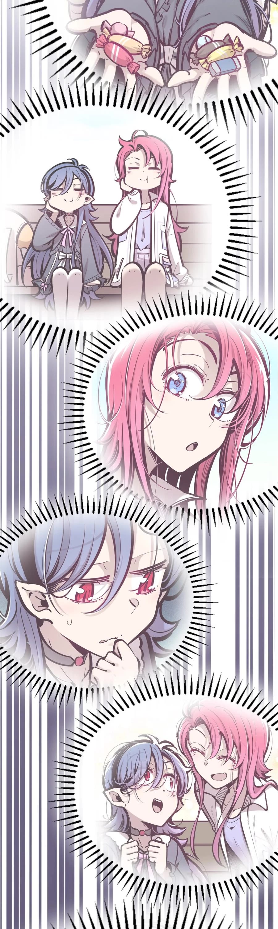 Demon X Angel, Can't Get Along! Chapter 76 page 29 - Chapter 76: All according to demon's keikaku