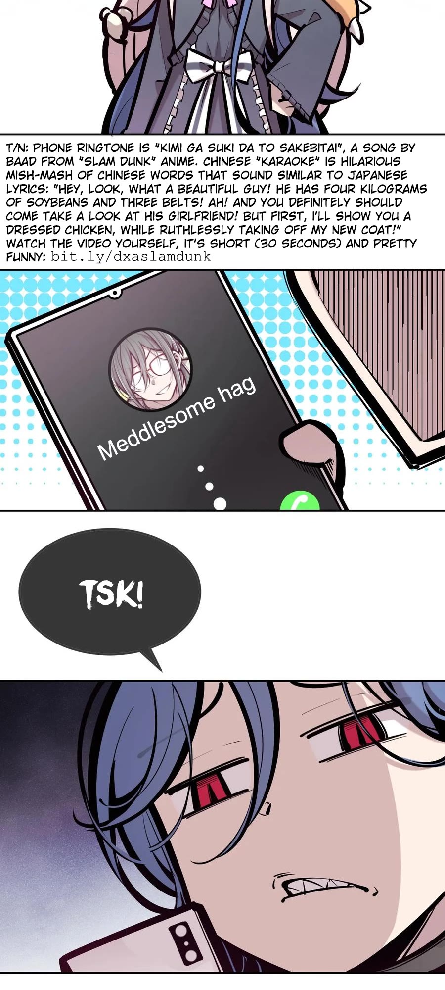 Demon X Angel, Can't Get Along! Chapter 76 page 3 - Chapter 76: All according to demon's keikaku