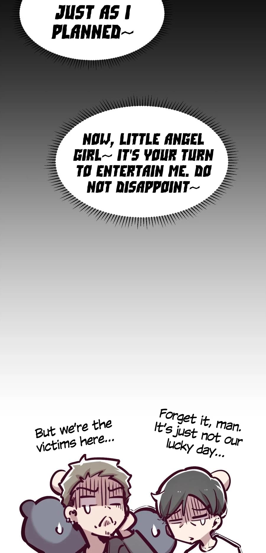 Demon X Angel, Can't Get Along! Chapter 76 page 31 - Chapter 76: All according to demon's keikaku