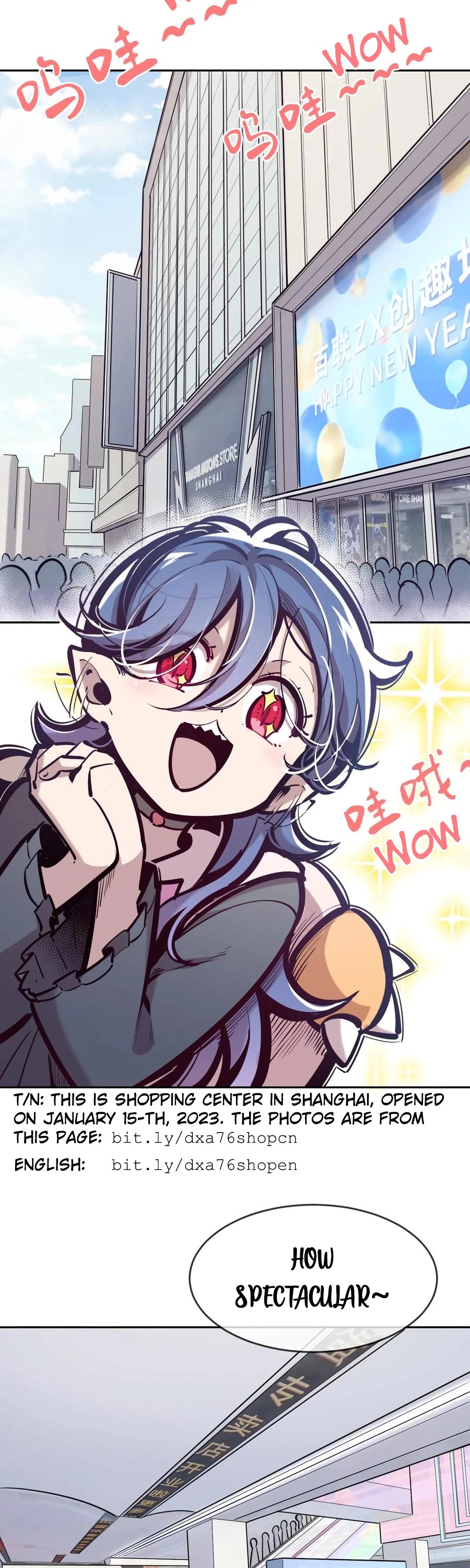 Demon X Angel, Can't Get Along! Chapter 76 page 5 - Chapter 76: All according to demon's keikaku