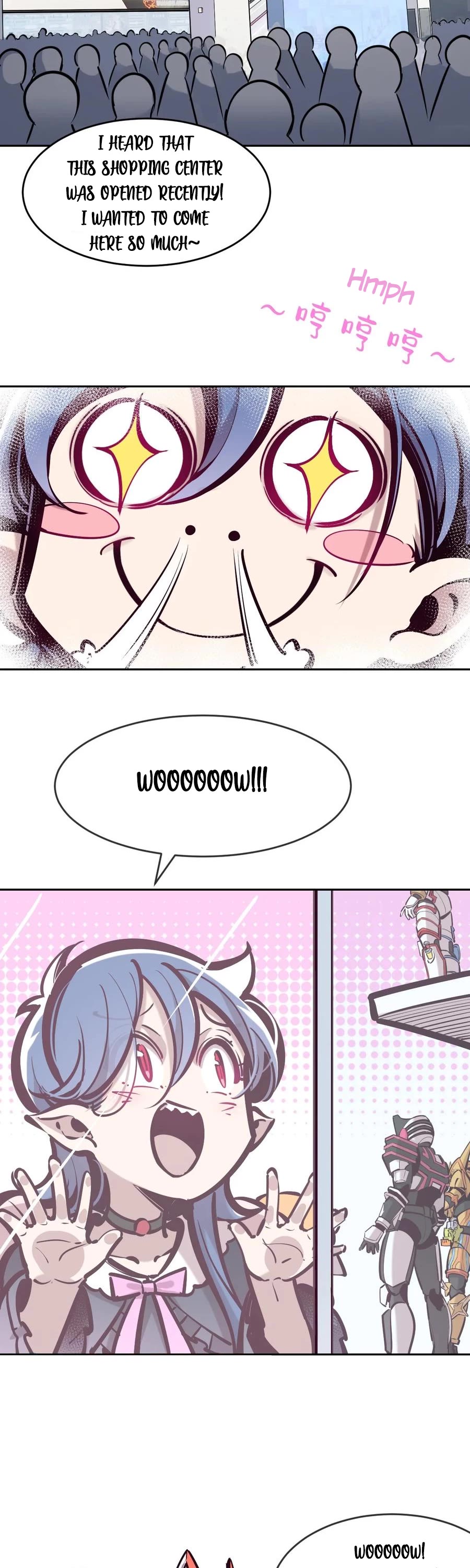 Demon X Angel, Can't Get Along! Chapter 76 page 6 - Chapter 76: All according to demon's keikaku