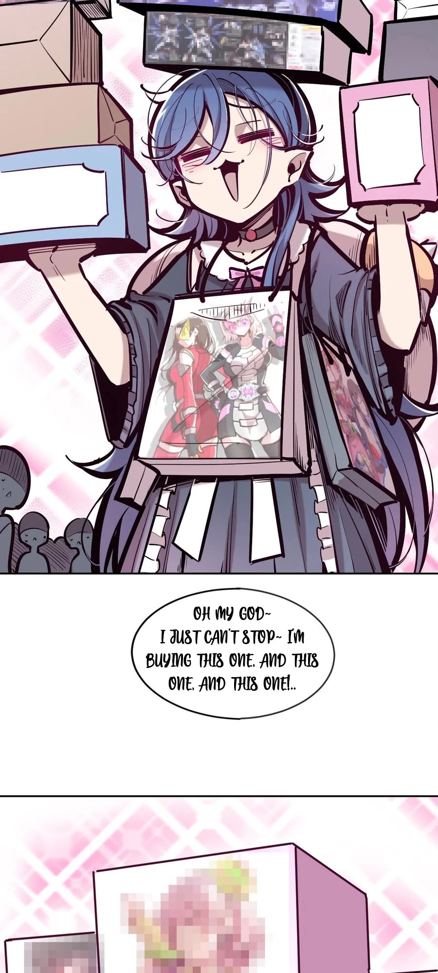 Demon X Angel, Can't Get Along! Chapter 76 page 8 - Chapter 76: All according to demon's keikaku