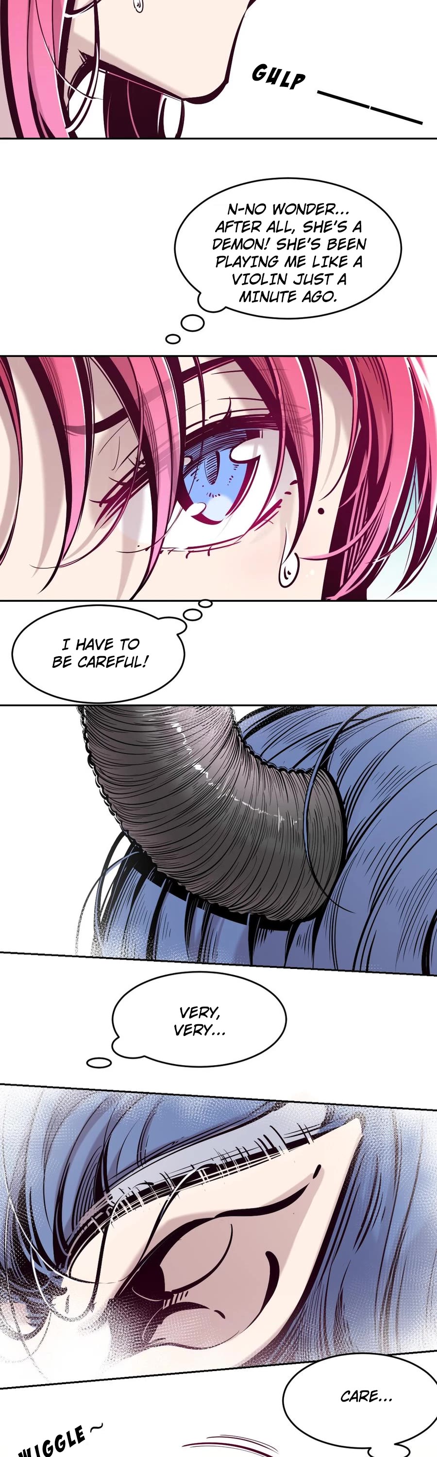 Demon X Angel, Can't Get Along! Chapter 77 page 10 - Chapter 77: The angel that fights back!