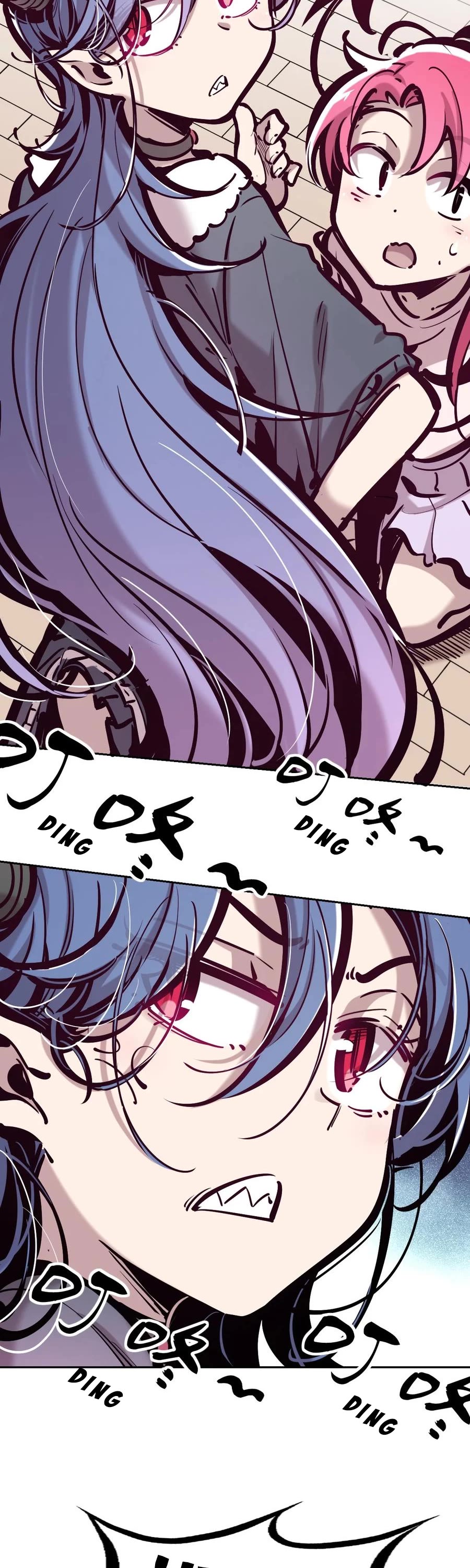Demon X Angel, Can't Get Along! Chapter 77 page 17 - Chapter 77: The angel that fights back!