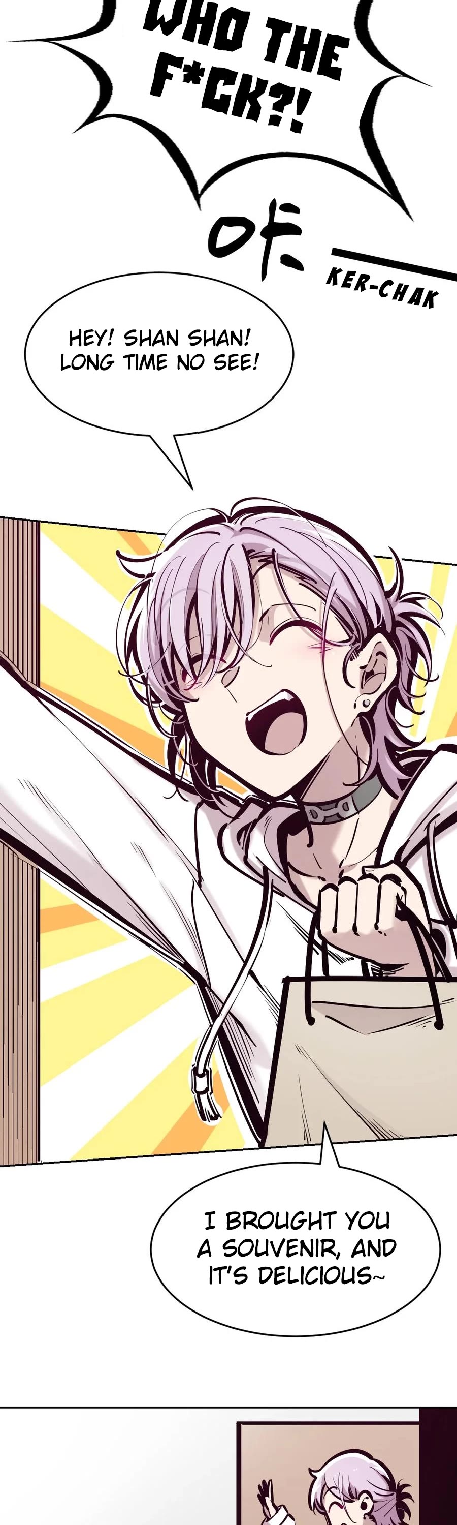 Demon X Angel, Can't Get Along! Chapter 77 page 18 - Chapter 77: The angel that fights back!