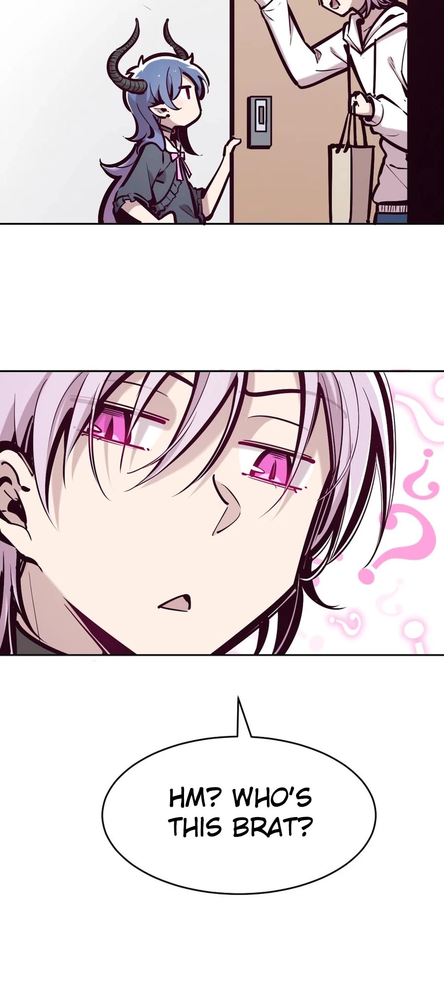 Demon X Angel, Can't Get Along! Chapter 77 page 19 - Chapter 77: The angel that fights back!