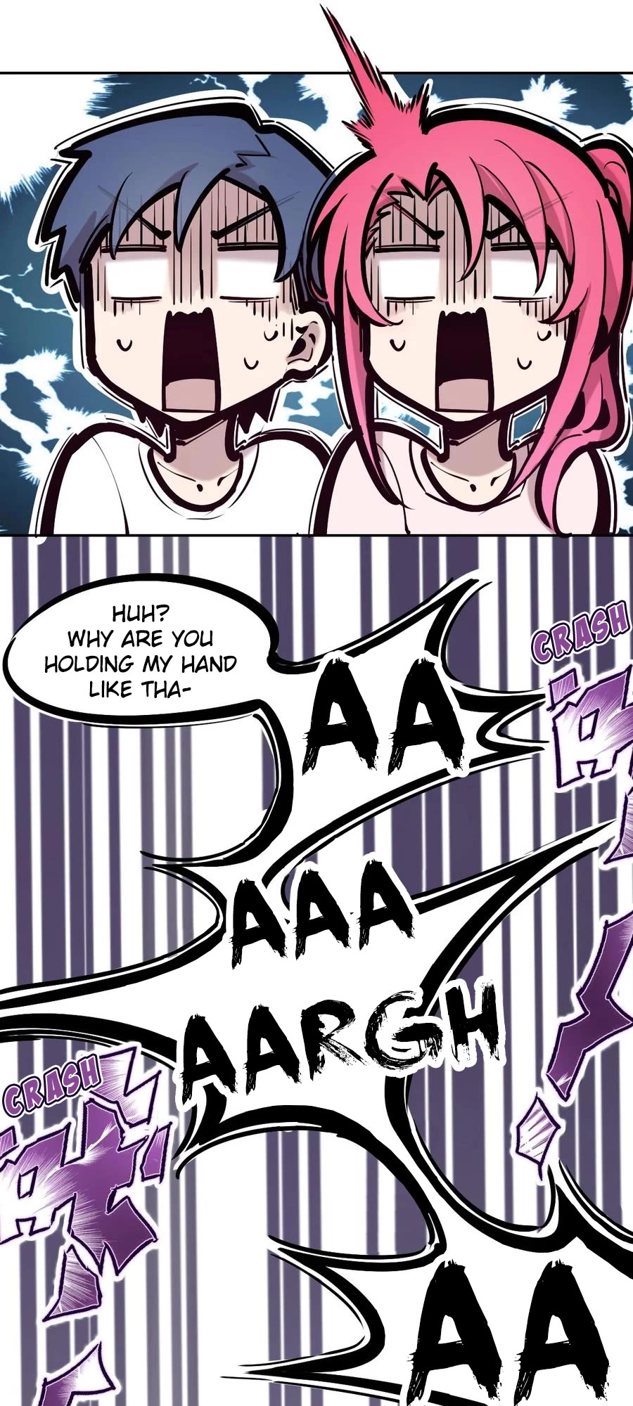 Demon X Angel, Can't Get Along! Chapter 77 page 20 - Chapter 77: The angel that fights back!