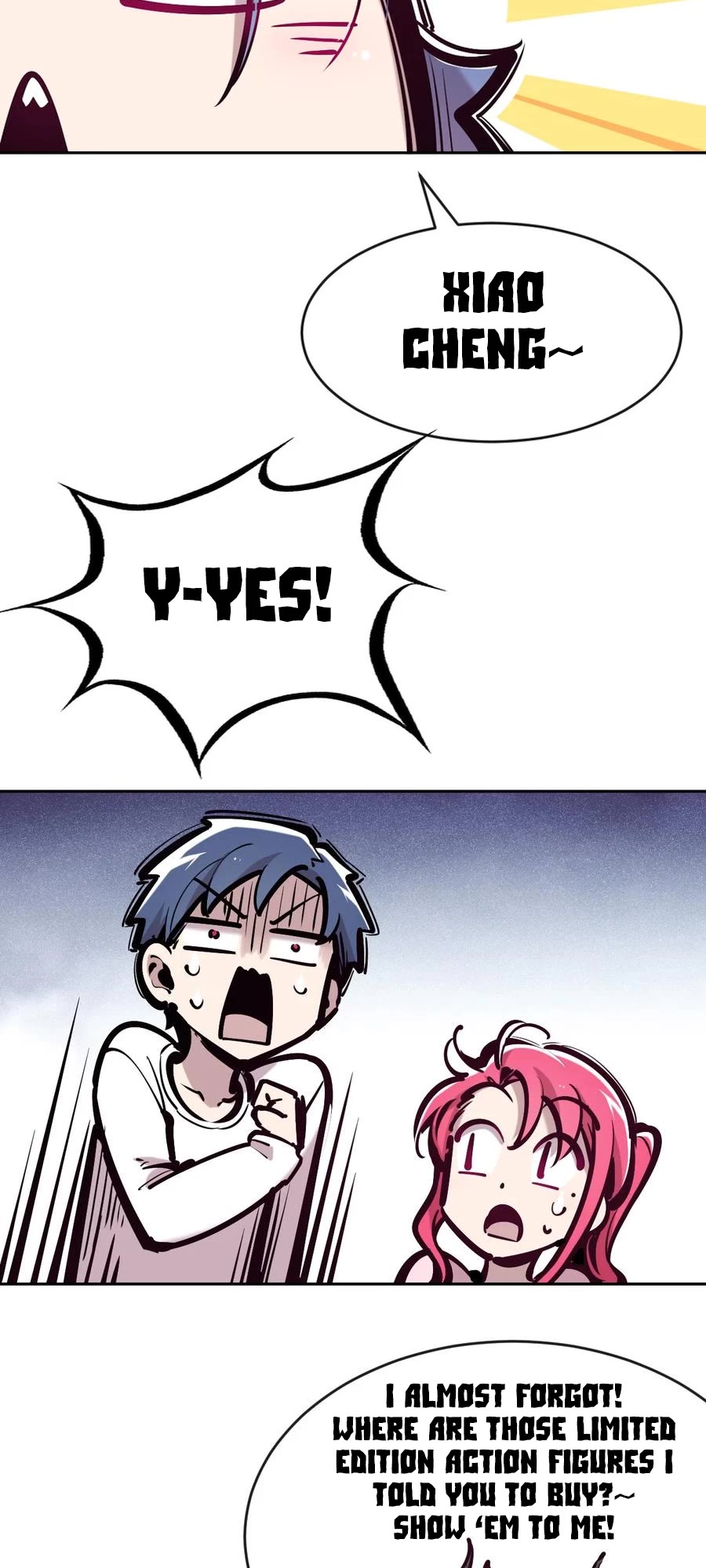 Demon X Angel, Can't Get Along! Chapter 77 page 23 - Chapter 77: The angel that fights back!