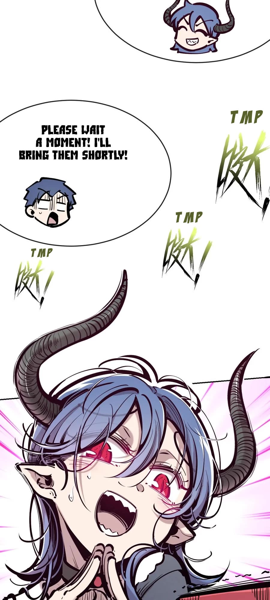 Demon X Angel, Can't Get Along! Chapter 77 page 24 - Chapter 77: The angel that fights back!