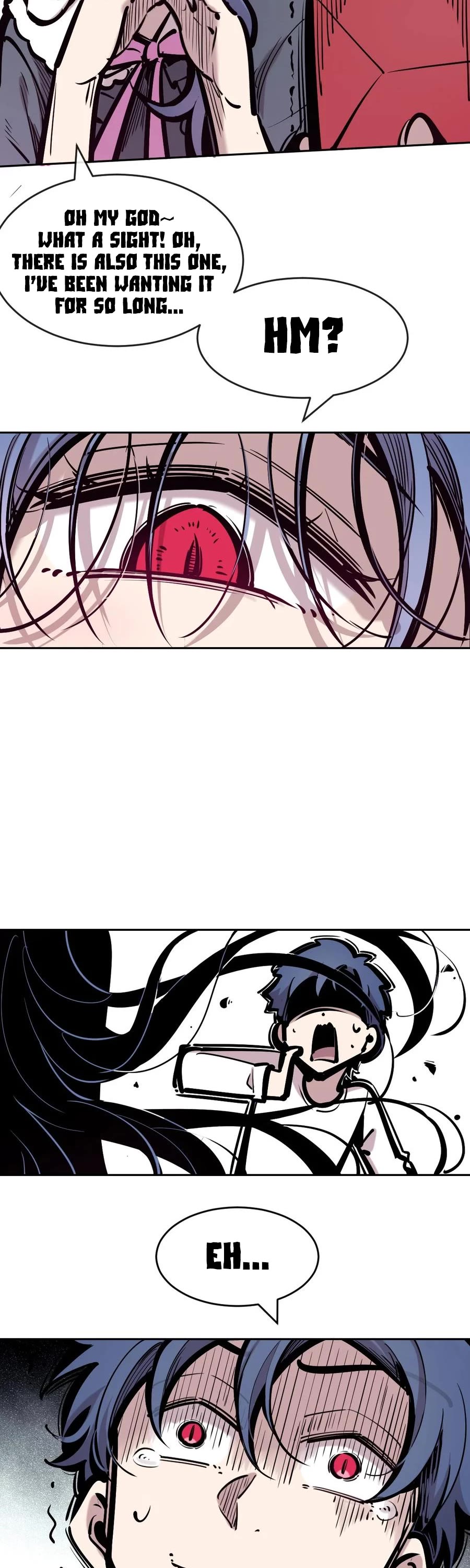 Demon X Angel, Can't Get Along! Chapter 77 page 25 - Chapter 77: The angel that fights back!