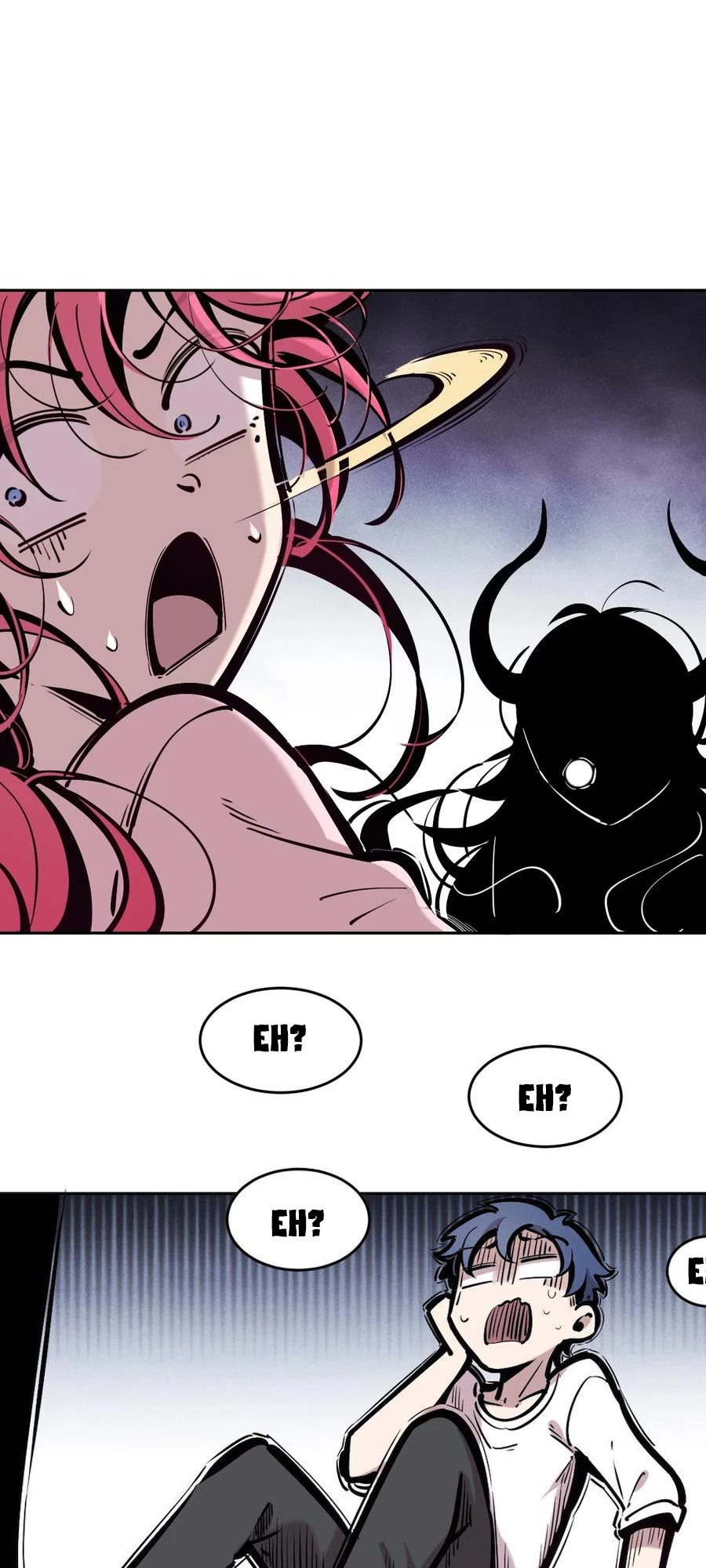 Demon X Angel, Can't Get Along! Chapter 77 page 27 - Chapter 77: The angel that fights back!