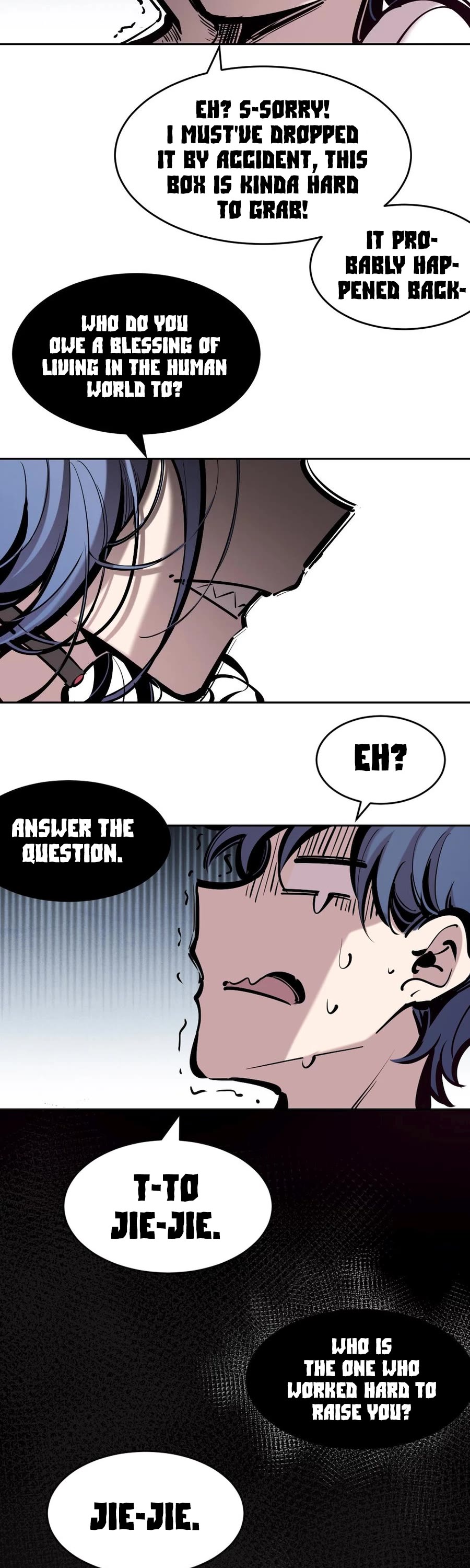 Demon X Angel, Can't Get Along! Chapter 77 page 29 - Chapter 77: The angel that fights back!