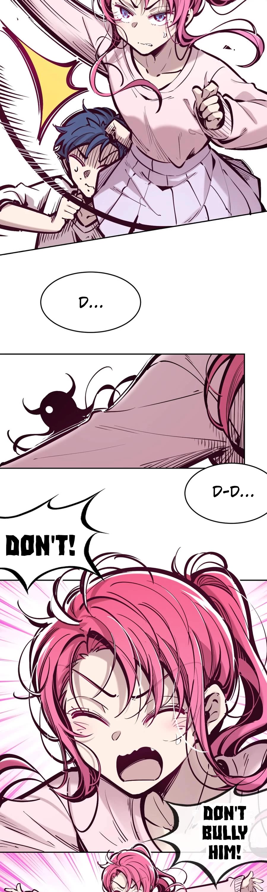 Demon X Angel, Can't Get Along! Chapter 77 page 33 - Chapter 77: The angel that fights back!