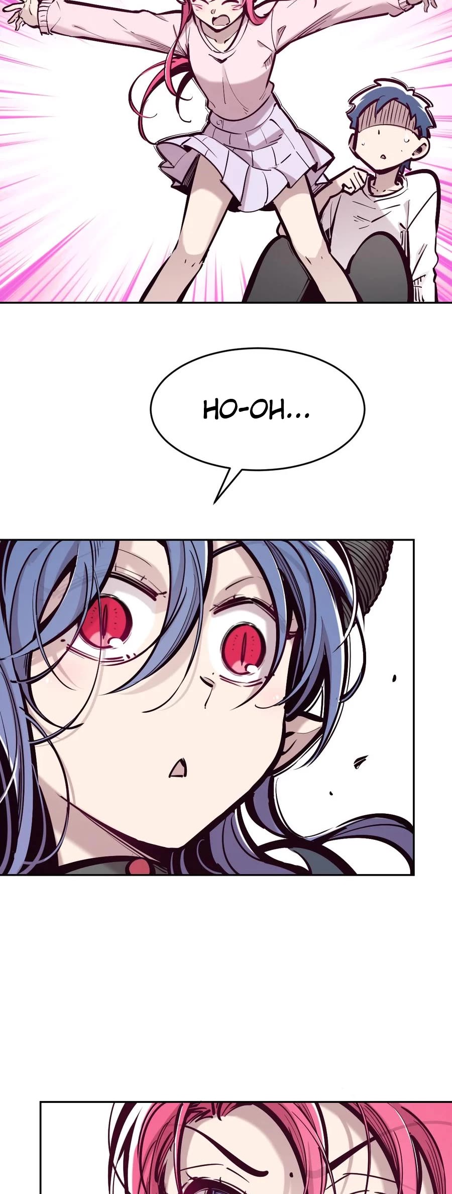 Demon X Angel, Can't Get Along! Chapter 77 page 34 - Chapter 77: The angel that fights back!