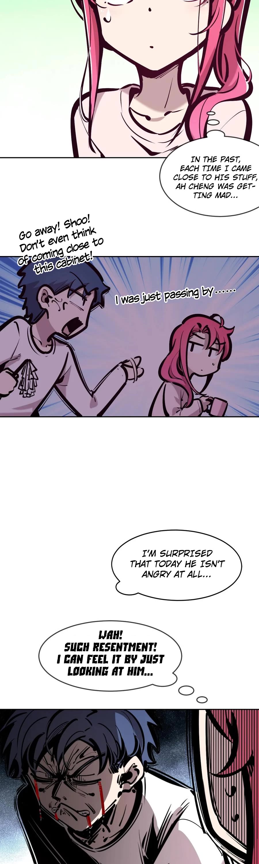 Demon X Angel, Can't Get Along! Chapter 77 page 5 - Chapter 77: The angel that fights back!