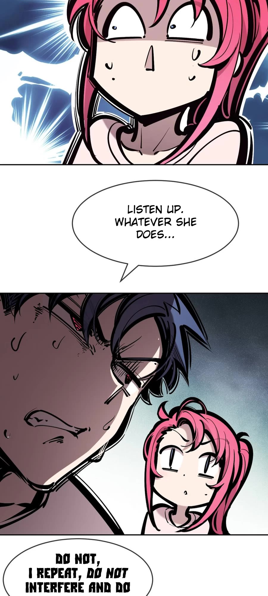 Demon X Angel, Can't Get Along! Chapter 77 page 7 - Chapter 77: The angel that fights back!