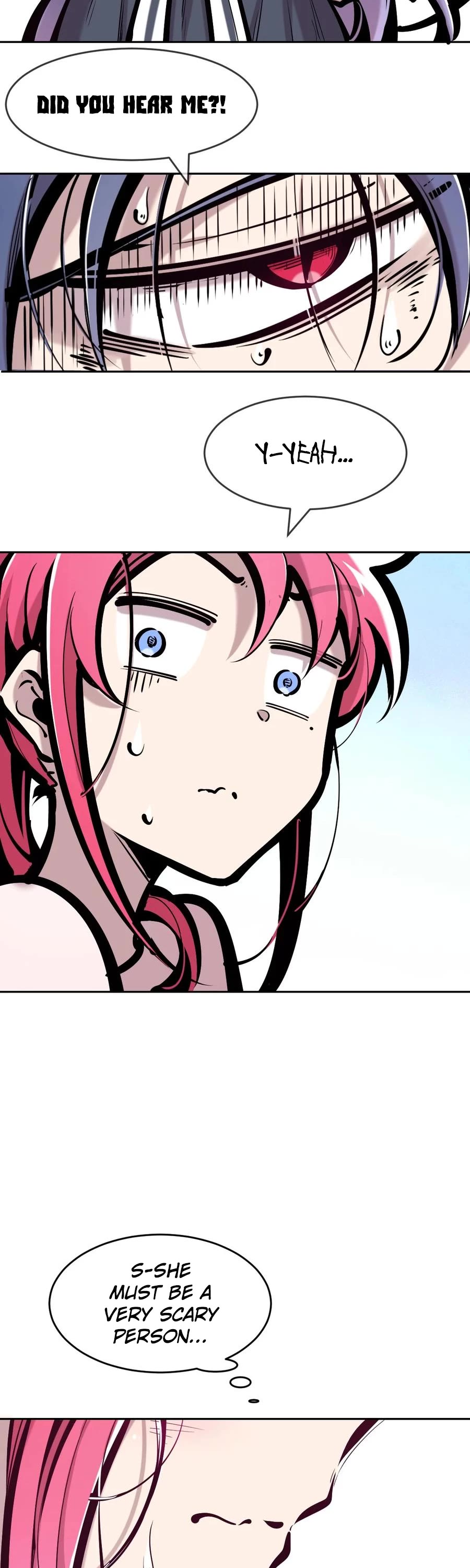 Demon X Angel, Can't Get Along! Chapter 77 page 9 - Chapter 77: The angel that fights back!