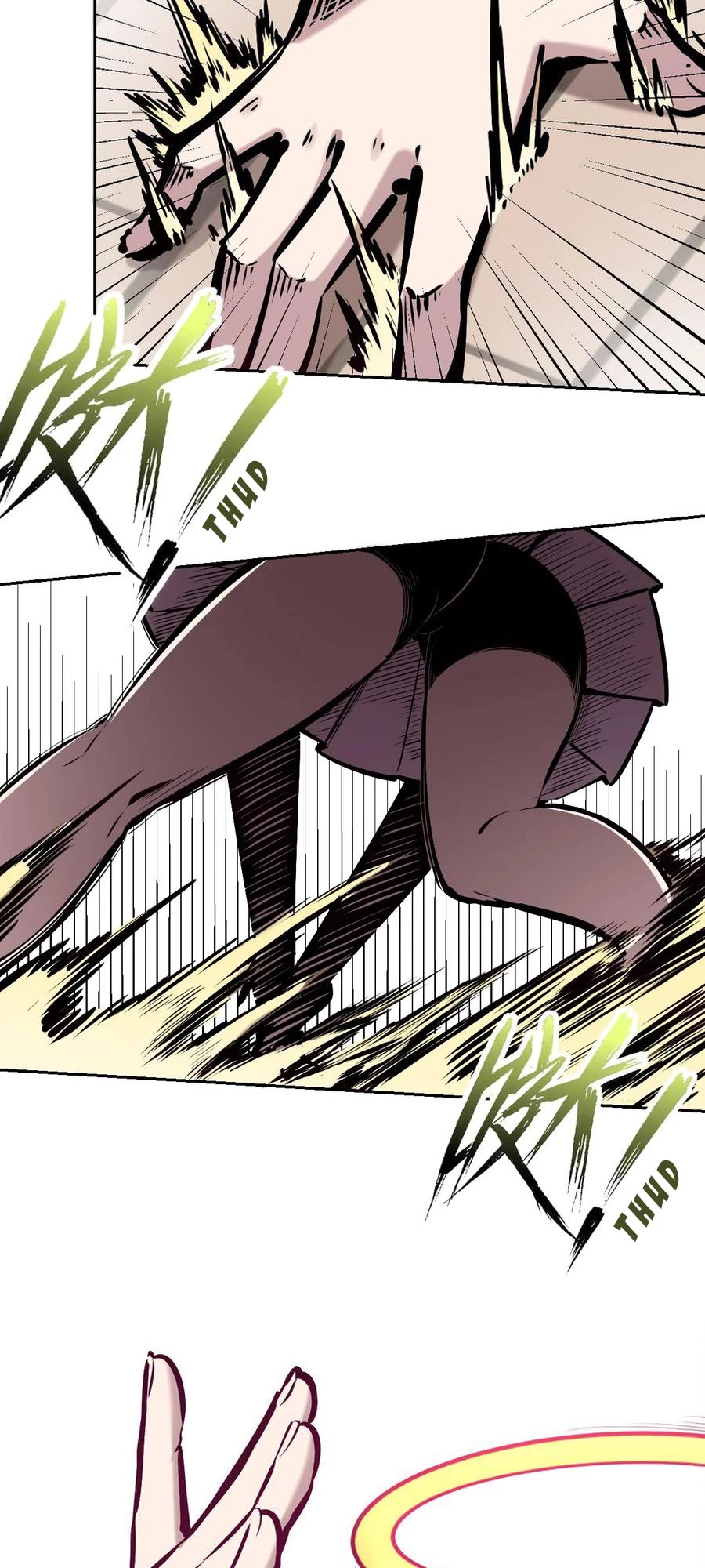 Demon X Angel, Can't Get Along! Chapter 78 page 12 - Chapter 78: Angel, the defender of family