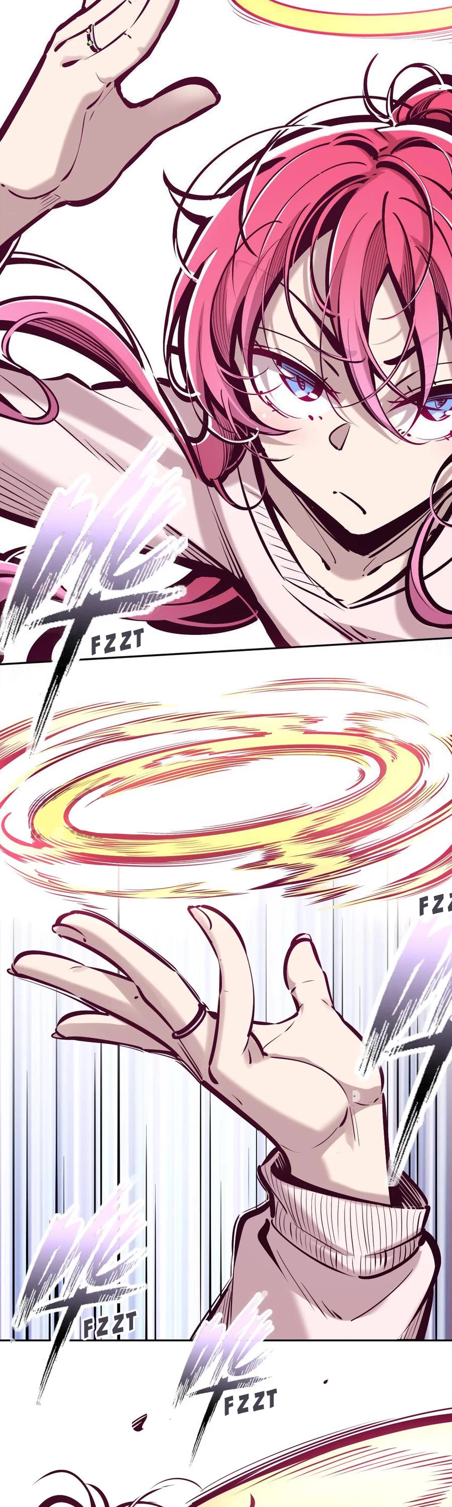 Demon X Angel, Can't Get Along! Chapter 78 page 13 - Chapter 78: Angel, the defender of family