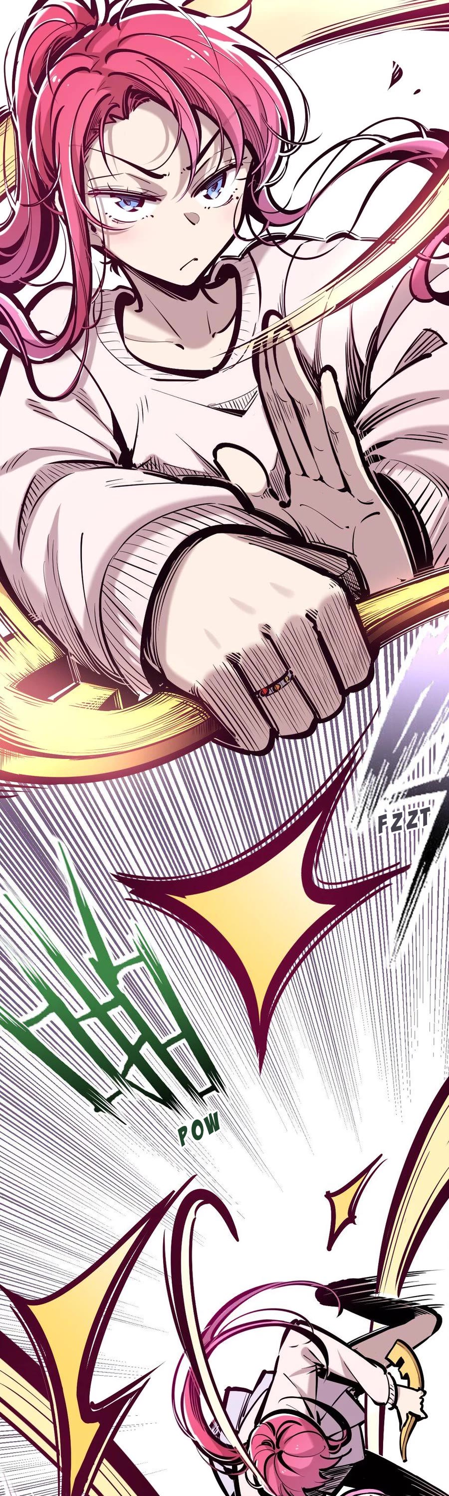 Demon X Angel, Can't Get Along! Chapter 78 page 14 - Chapter 78: Angel, the defender of family