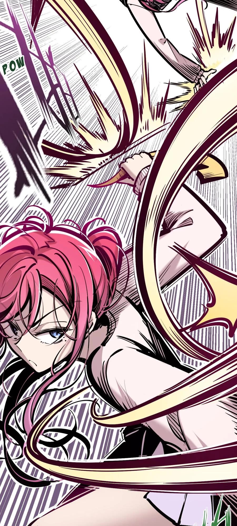 Demon X Angel, Can't Get Along! Chapter 78 page 15 - Chapter 78: Angel, the defender of family