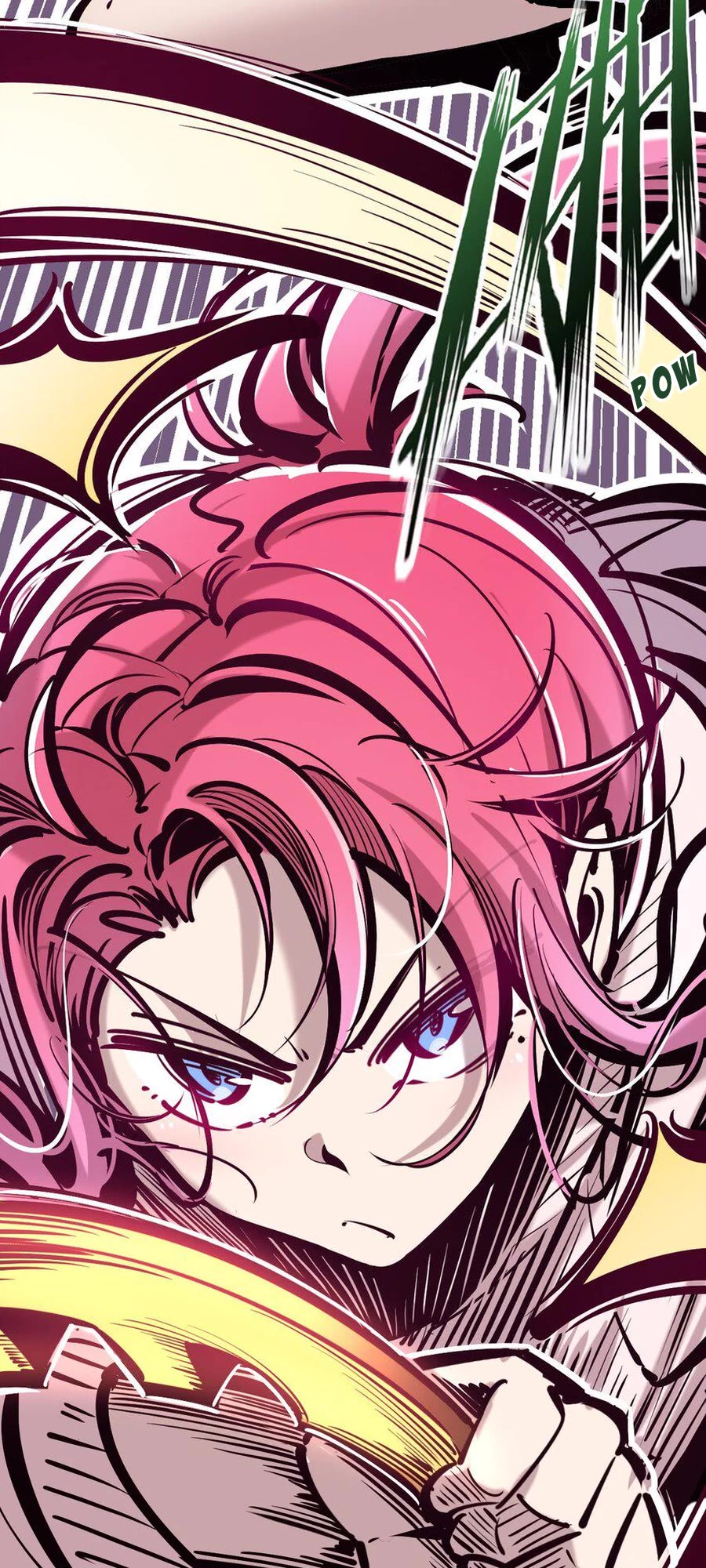 Demon X Angel, Can't Get Along! Chapter 78 page 16 - Chapter 78: Angel, the defender of family