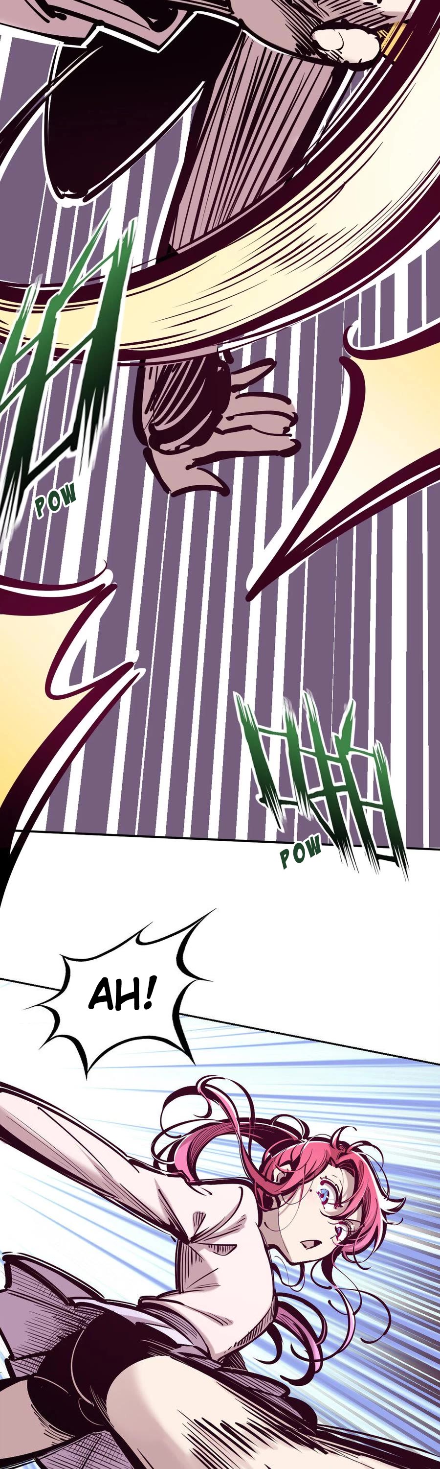 Demon X Angel, Can't Get Along! Chapter 78 page 17 - Chapter 78: Angel, the defender of family
