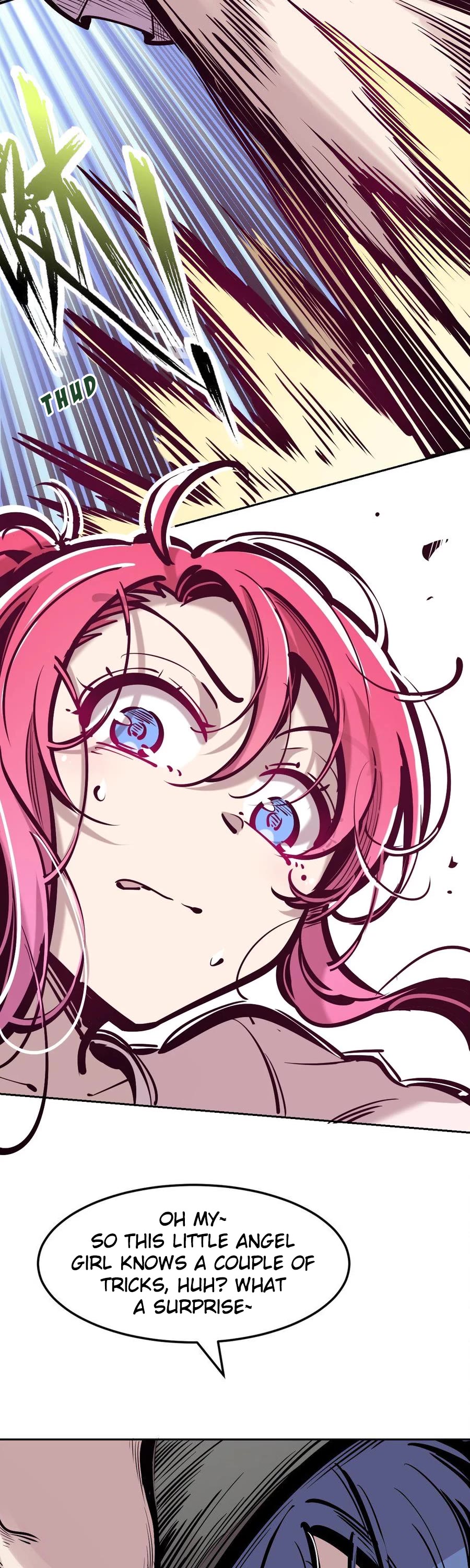 Demon X Angel, Can't Get Along! Chapter 78 page 18 - Chapter 78: Angel, the defender of family