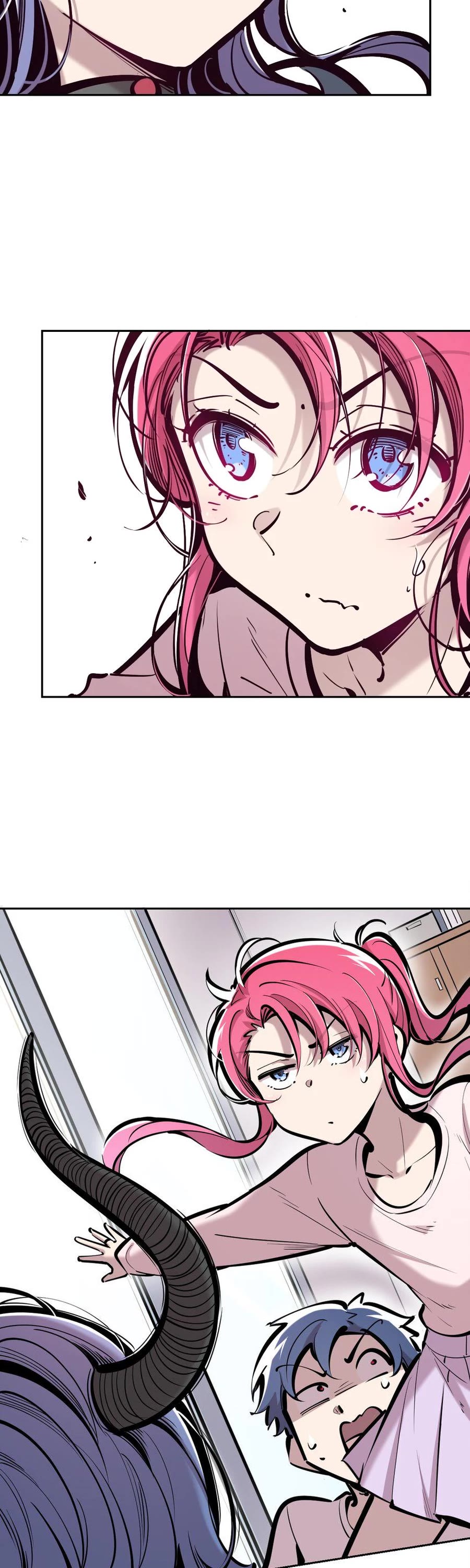 Demon X Angel, Can't Get Along! Chapter 78 page 2 - Chapter 78: Angel, the defender of family